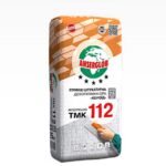 Декоративна штукатурка Anserglob ТМК 112 "Короїд" (сіра)