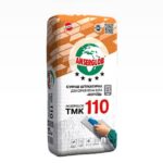 Декоративна штукатурка Anserglob ТМК 110 "Короїд" (білий) 2мм-2.5мм