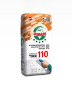 Декоративна штукатурка Anserglob ТМК 110 "Короїд" (білий) 2мм-2.5мм