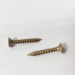 Шуруп універсальний жовтий цинк 3*(10мм, 16мм, 20мм, 25мм, 30мм, 40мм.)