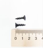 Саморіз по дереву (фосфатний) 3,5*(16мм, 19мм, 25мм, 35мм, 45мм, 55мм) - Зображення 2