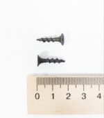 Саморіз по дереву (фосфатний) 3,5*(16мм, 19мм, 25мм, 35мм, 45мм, 55мм) - Зображення 3