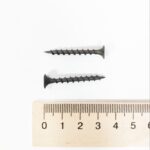 Саморіз по дереву (фосфатний) 3,5*(16мм, 19мм, 25мм, 35мм, 45мм, 55мм) - Зображення 5
