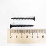 Саморіз по дереву (фосфатний) 3,5*(16мм, 19мм, 25мм, 35мм, 45мм, 55мм) - Зображення 6