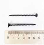 Саморіз по дереву (фосфатний) 3,5*(16мм, 19мм, 25мм, 35мм, 45мм, 55мм) - Зображення 7