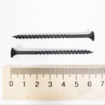 Саморіз по дереву (фосфатний) 3,9*64мм