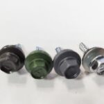 Саморіз покрівельний по металу 4,8x19 мм