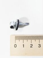 Саморіз покрівельний по металу 4,8x19 мм - Зображення 5