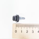 Саморіз покрівельний по металу 4,8x19 мм - Зображення 2