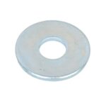 Шайба плоска, оцинкована М6 та М6*18
