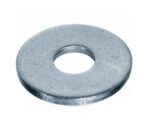 Шайба плоска, оцинкована М12 та М12*37 - Зображення 2