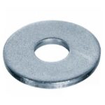 Шайба плоска, збільшена оцинкована М5*15