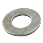 Шайба плоска, оцинкована М10 та М10*30