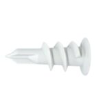 Дюбель для гіпсокартону "ДРІВА" з свердлом