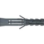 Дюбель розпорний рамний нейлон 8*(100мм, 80мм)