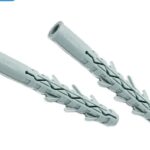 Дюбель потрійного розпору 12*(60мм, 80мм,100мм, 160мм, 200мм)