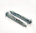 Дюбель для гіпсокартону "МОЛІ" металевий М4*38