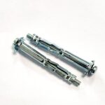 Дюбель для гіпсокартону "МОЛІ" металевий М4*38