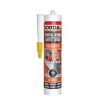 Клей монтажній  прозорий Soudal CLEAR FIX 280мл.