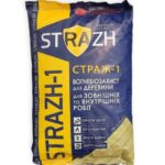 Вогнебіозахист для деревини “СТРАЖ-1” 1кг.