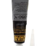 Герметик високотемпературний 25г. +350° С "СИЛА"