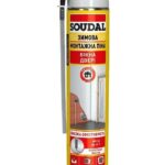 Піна-монтажна "SOUDAL" ручна зима 750мл.