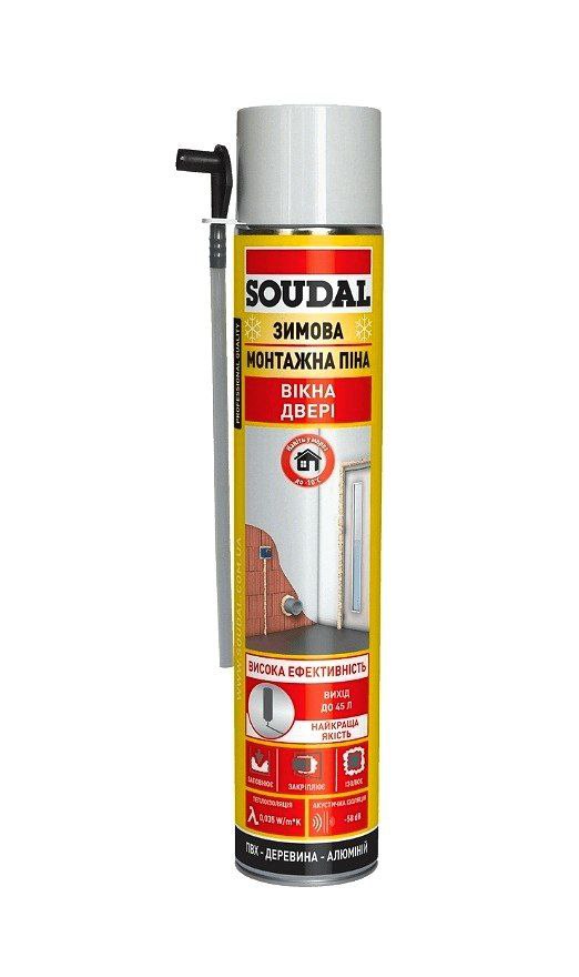 photo_2025-12-07_13-53-45 Піна-монтажна "SOUDAL" ручна зима 750мл. - Зображення 1