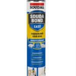 Піна-монтажна “SOUDAL” професійна 750мл. під пістолет