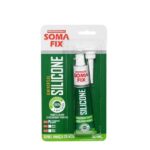 Силікон універсальний “Soma Fix” прозорий