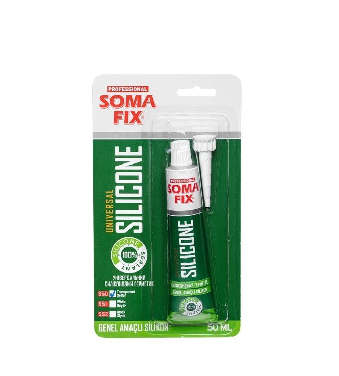 photo_2025-12-09_14-55-15 Силікон універсальний “Soma Fix” прозорий - Зображення 1