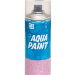 Аерозольна акрилова фарба на водній основі BeLife Aqua Paint (400 мл)