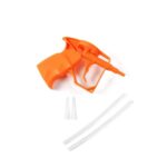 Пістолет для монтажної піни пластиковий MASTERTOOL MINI 170 мм