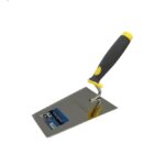 Кельма нержавіюча "трапеція" 160мм Magtools