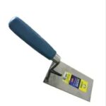 Кельма штукатурна "Сталь" 4-кутова 140x82 мм