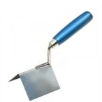 Кельма штукатурна для зовнішніх кутів, 8х6х6 см