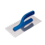 Терка нержавіюча 130 мм х 270 мм зуб 12 мм