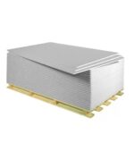 Гіпсокартон стельовий KNAUF 9,5x1200x2000 мм - Зображення 2