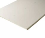 Гіпсокартон стельовий KNAUF 9,5x1200x2000 мм