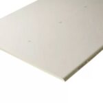 Гіпсокартон стельовий KNAUF 9,5x1200x2000 мм