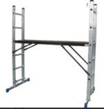 Драбина "Робочий майданчик" FORTE