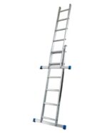 Драбина "Робочий майданчик" FORTE - Зображення 2