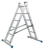 Драбина "Робочий майданчик" FORTE - Зображення 3