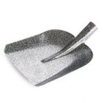 Лопата совкова 280x230 мм рейкова сталь