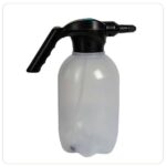 Обприскувач акумуляторний 3л прозорий Преміум LITOLAN