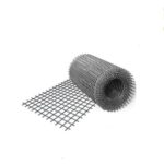 Сітка ЗВАРНА не оцинкована ШТУКАТУРНА (25х12) d=0.7 мм.