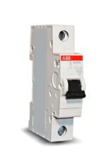 Автоматичний вимикач АВВ SH201-B 6A, 10А, 16А, 20А, 25А, 32А - Зображення 3