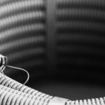 Труба гофрована легка серії «Ультра» діаметром 20 мм 