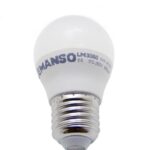 Світлодіодна лампа lemanso 9w Е27 G45 4000K